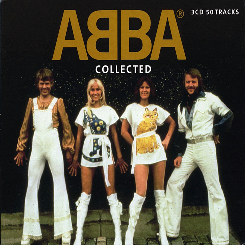 ABBA Collected