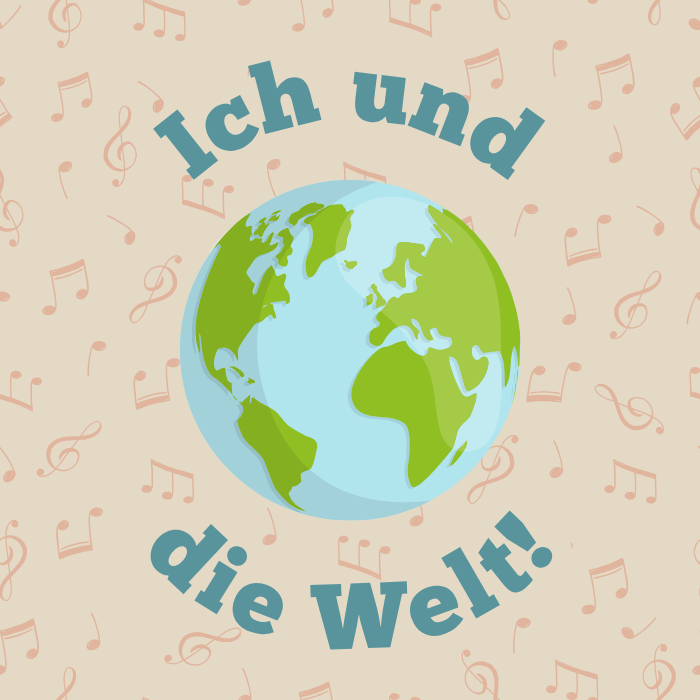 Ich und die Welt!