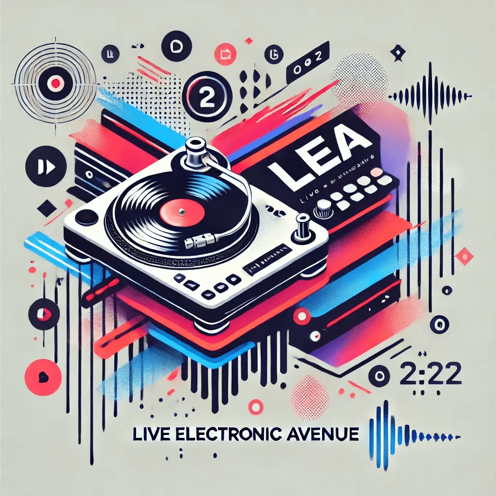 LEA - Live Electronic Avenue